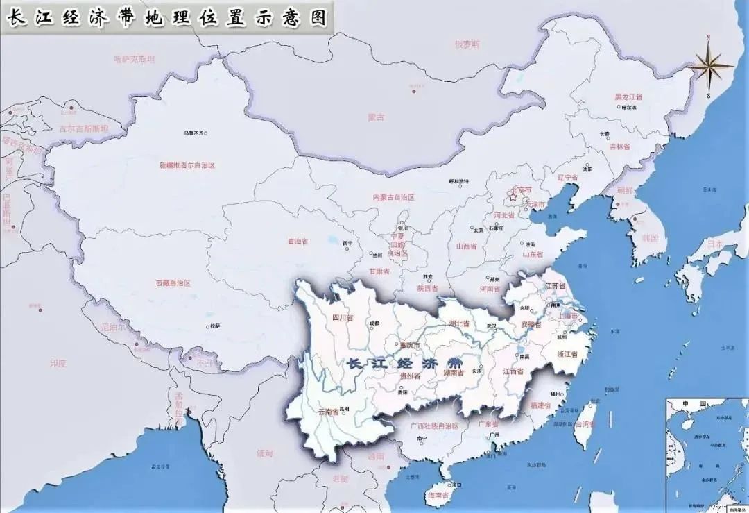 這一帶，牽動總書記的心！