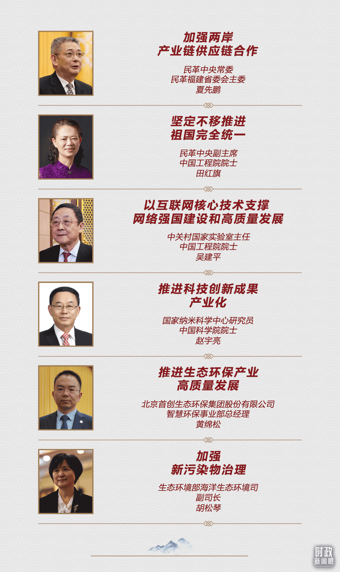 時政新聞眼丨助力中國式現(xiàn)代化建設(shè)，習(xí)近平在政協(xié)聯(lián)組會上強(qiáng)調(diào)這些重點