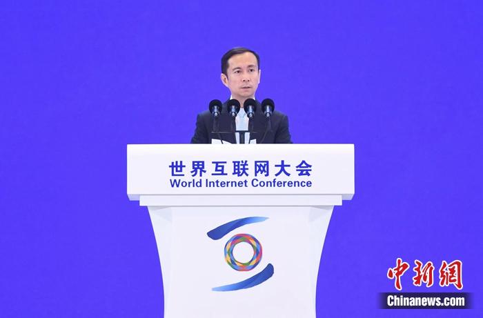 阿里巴巴集團(tuán)董事會(huì)主席兼首席執(zhí)行官?gòu)堄?。供圖