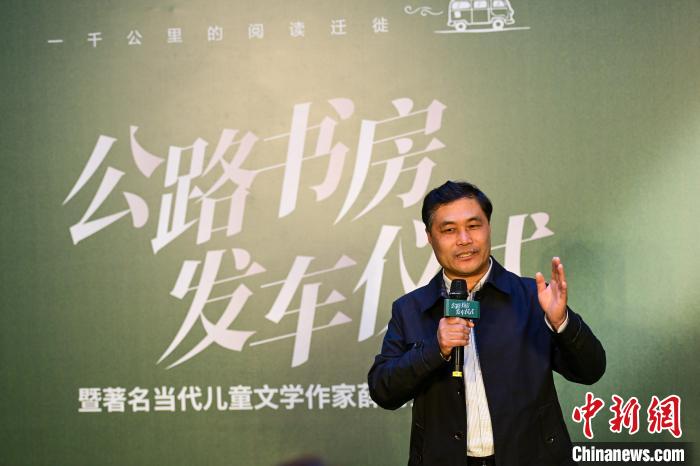 薛濤：讓兒童快樂閱讀、終生閱讀