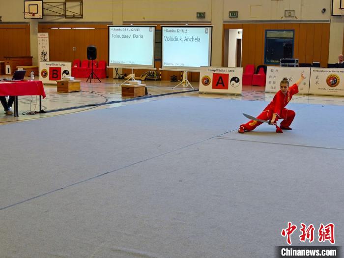 圖為活動現(xiàn)場?！〉聡湫g(shù)聯(lián)合會供圖。
