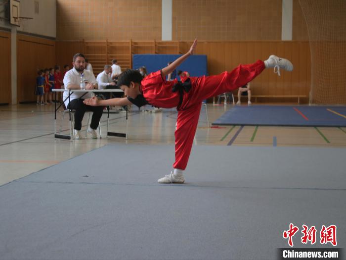 圖為活動現(xiàn)場?！〉聡湫g(shù)聯(lián)合會供圖。