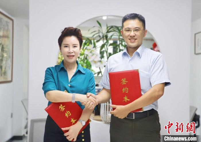簽署“融情·同心”寧臺(tái)建筑師驛站共建協(xié)議?！窃式?攝