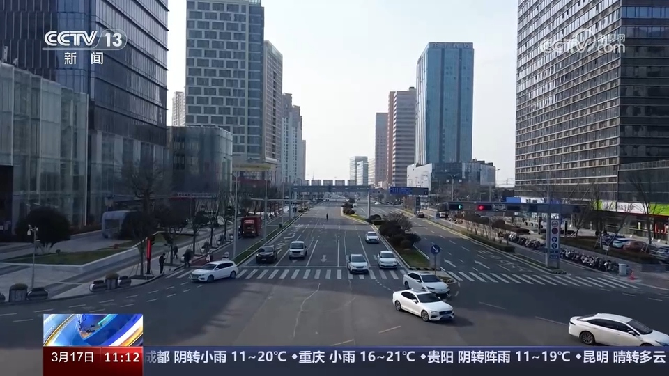 前沿技術(shù)催生新產(chǎn)業(yè)、新模式、新動能 科技創(chuàng)新滿足百姓美好生活新期待