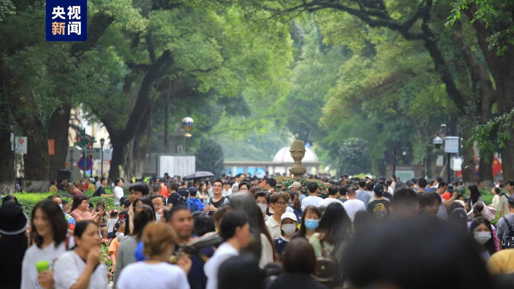 灣區(qū)速評丨多項(xiàng)數(shù)據(jù)破紀(jì)錄 人才何以在灣區(qū)成潮？