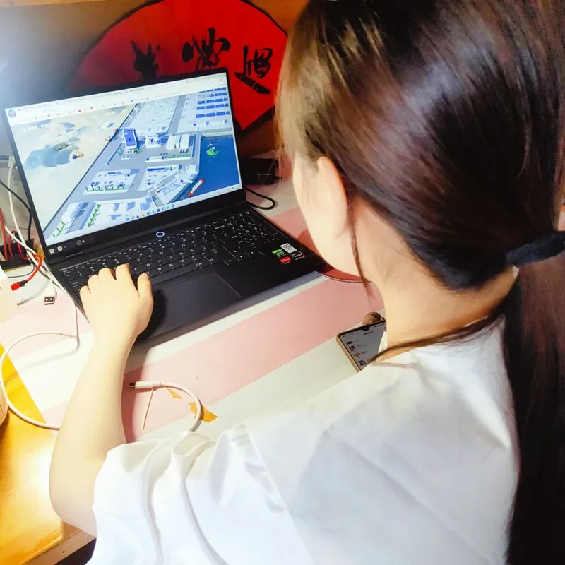 俞瑾。華東理工大學(xué)供圖