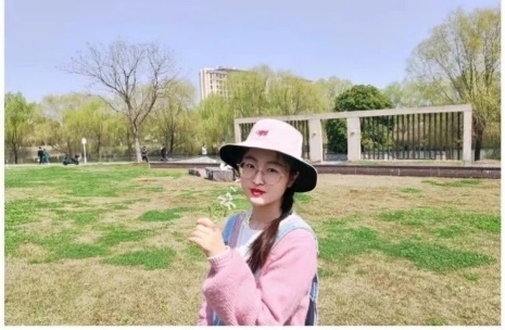 高楠。上海政法學(xué)院供圖