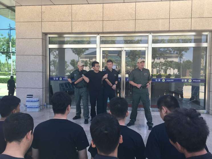 “他干工作的那份忘我，隨了他一輩子，改不了的”