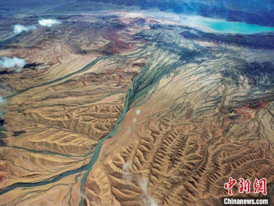 圖為青海三江源區(qū)域。（資料圖）三江源國家公園管理局 供圖