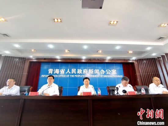 圖為新聞發(fā)布會現(xiàn)場?！?zhí)砀！z 　　