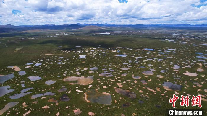 青海整治侵占、污染、破壞濕地類型自然保護(hù)地