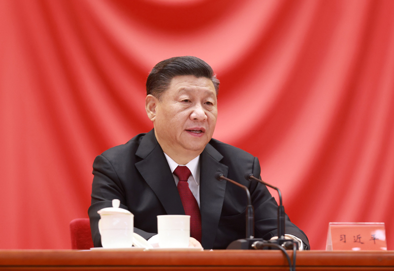 2020年11月24日，習近平總書記出席全國勞動模范和先進工作者表彰大會并發(fā)表重要講話。