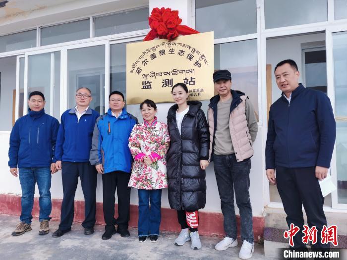 揭牌儀式現(xiàn)場?！垪?攝