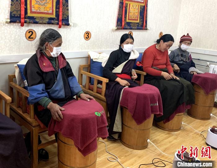 青海藏鄉(xiāng)醫(yī)改見聞：公共衛(wèi)生分片區(qū)，濱海“外援”傳幫帶