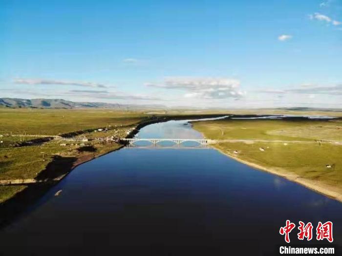 甘肅甘南今年推34個項(xiàng)目“呵護(hù)”黃河生態(tài)：出境水量提高逾三成
