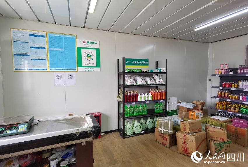 工地自提點。諸葛輝攝