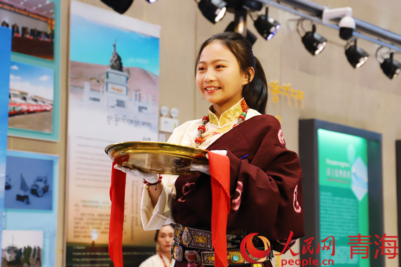 藏品展示。人民網(wǎng) 楊啟紅攝