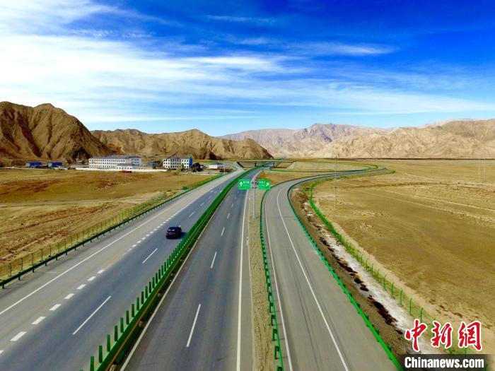 青海：新改建農(nóng)村公路2548公里，新青川大通道主要路段獲驗(yàn)收