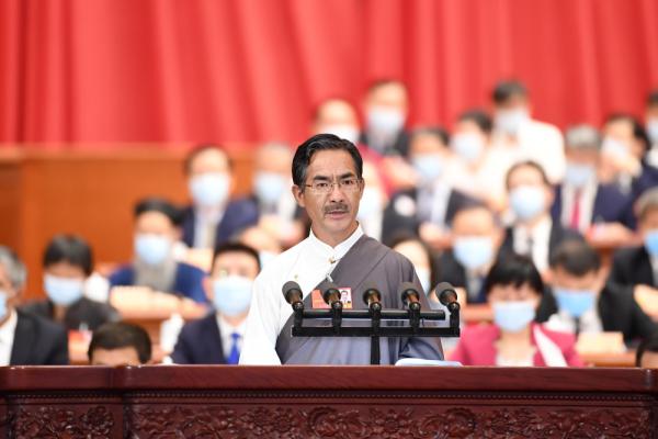 全國表彰大會上，為什么只有他沒到？