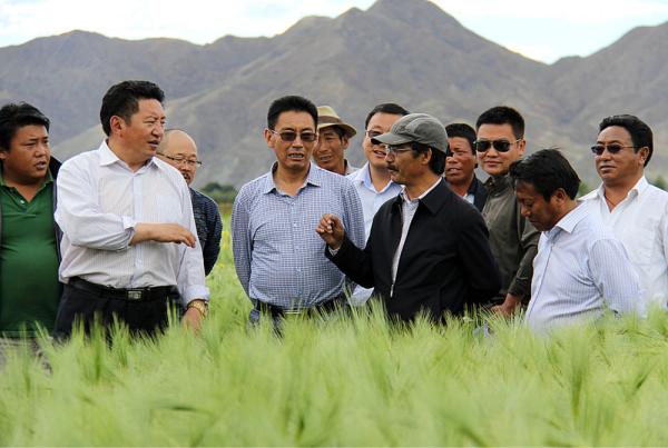 全國表彰大會上，為什么只有他沒到？
