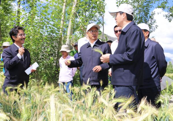 全國表彰大會上，為什么只有他沒到？