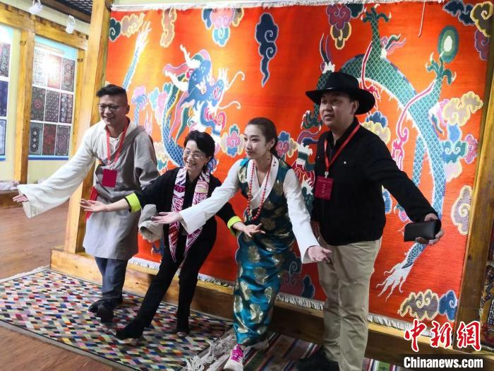 新的社會(huì)階層人士：西藏新基建、新面貌、新潛力指向“昂首闊步”新時(shí)代