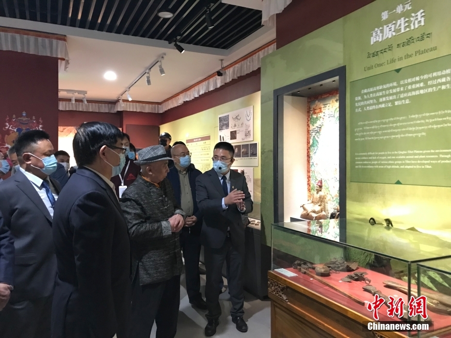 圖為展覽現(xiàn)場。 <a target='_blank' href='/'><p  align=