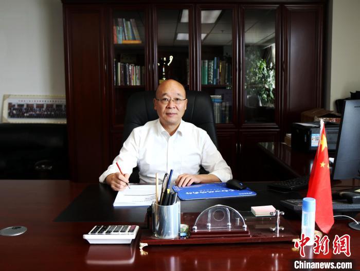 （兩會聲音）全國政協(xié)委員王昆：建議氫能源列車落地青藏高原，打造低碳“天路”